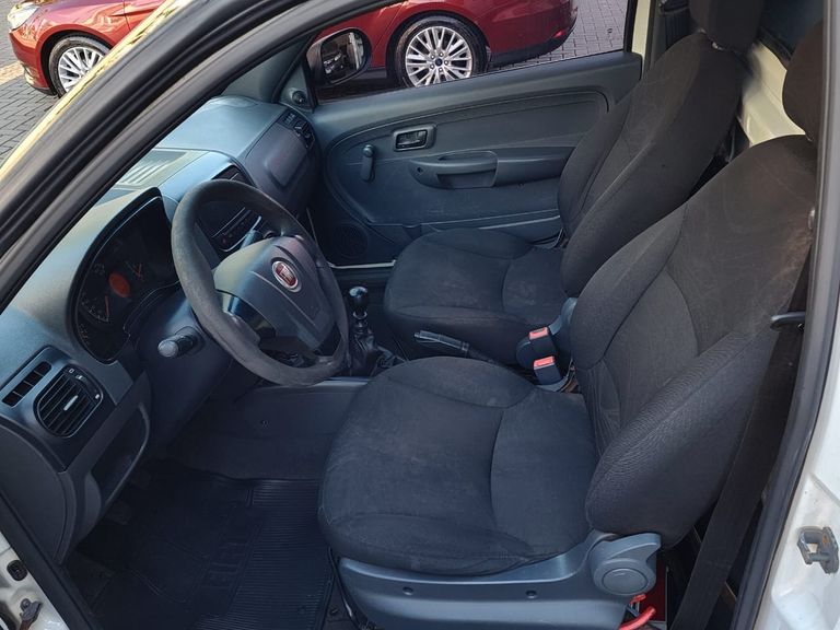 Fiat Strada Working HARD 1.4 Fire Flex 8V CS