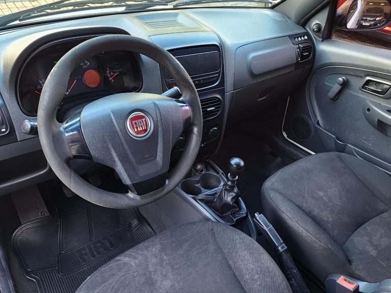 Fiat Strada Working HARD 1.4 Fire Flex 8V CS