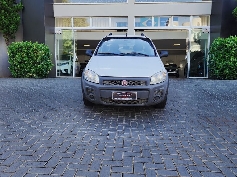 Fiat Strada Working HARD 1.4 Fire Flex 8V CS