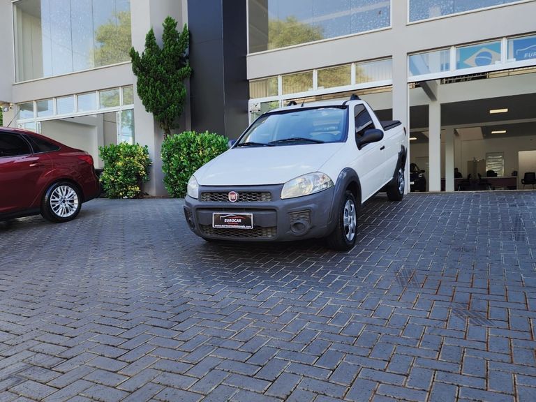 Fiat Strada Working HARD 1.4 Fire Flex 8V CS