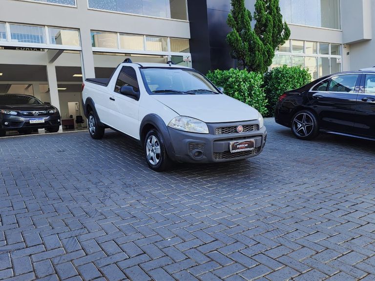 Fiat Strada Working HARD 1.4 Fire Flex 8V CS