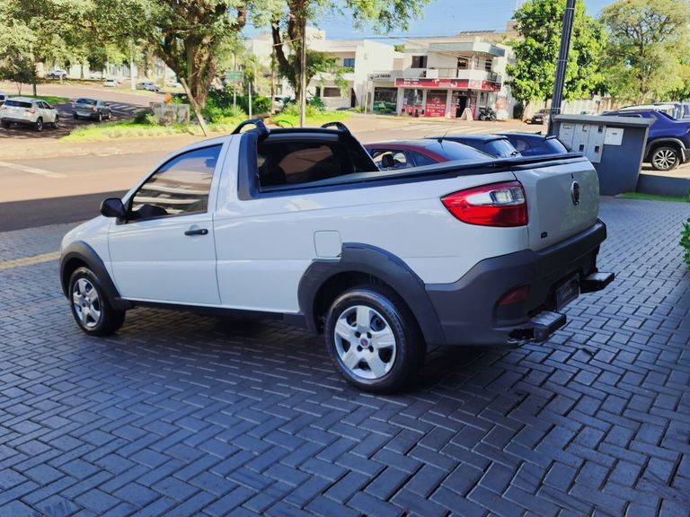 Fiat Strada Working HARD 1.4 Fire Flex 8V CS