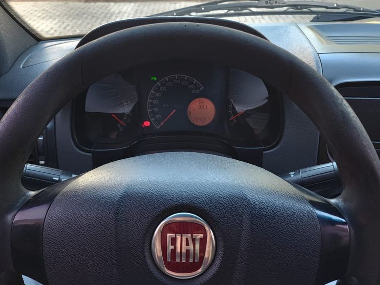 Fiat Strada Working HARD 1.4 Fire Flex 8V CS