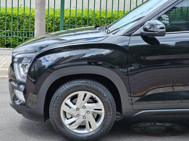 Hyundai Creta Comfort 1.0 TB 12V Flex Aut.