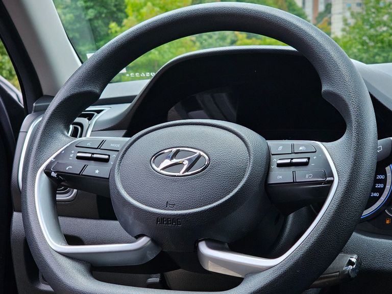 Hyundai Creta Comfort 1.0 TB 12V Flex Aut.