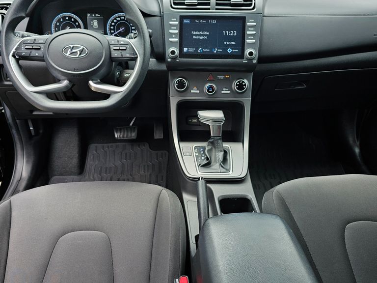 Hyundai Creta Comfort 1.0 TB 12V Flex Aut.