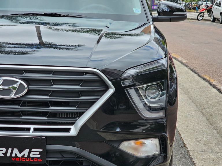 Hyundai Creta Comfort 1.0 TB 12V Flex Aut.