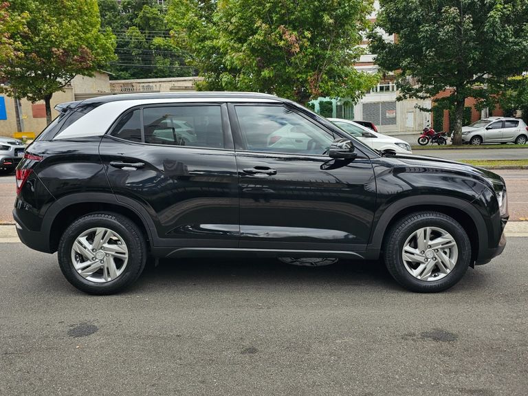 Hyundai Creta Comfort 1.0 TB 12V Flex Aut.