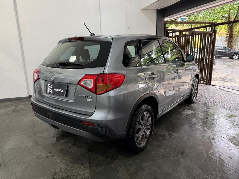 Suzuki Vitara 4ALL 1.6 16V Aut.