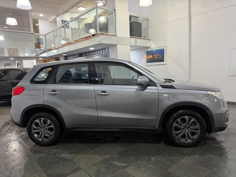 Suzuki Vitara 4ALL 1.6 16V Aut.