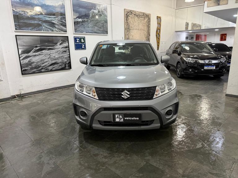 Suzuki Vitara 4ALL 1.6 16V Aut.