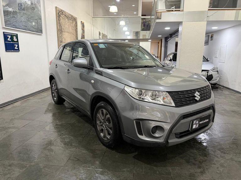 Suzuki Vitara 4ALL 1.6 16V Aut.