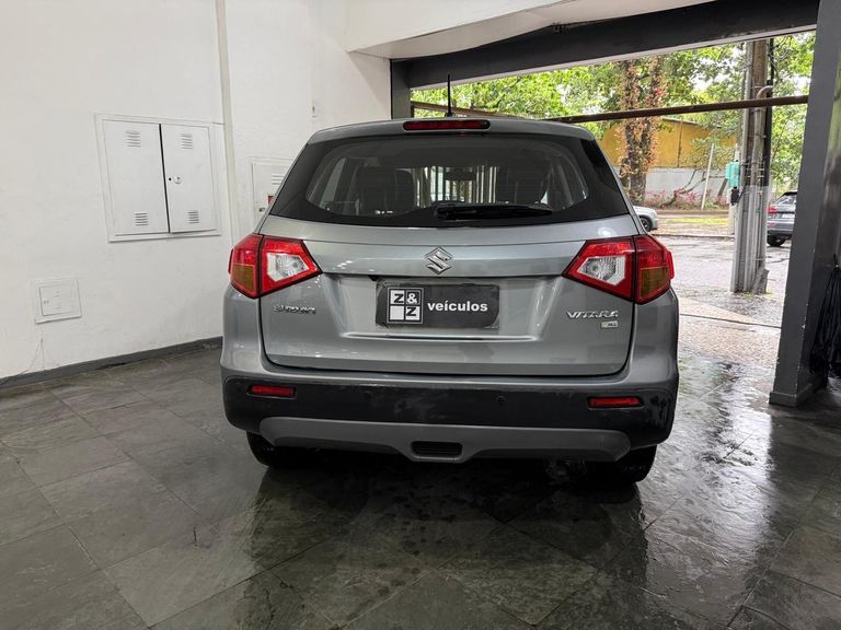 Suzuki Vitara 4ALL 1.6 16V Aut.