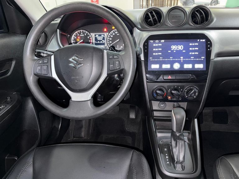 Suzuki Vitara 4ALL 1.6 16V Aut.
