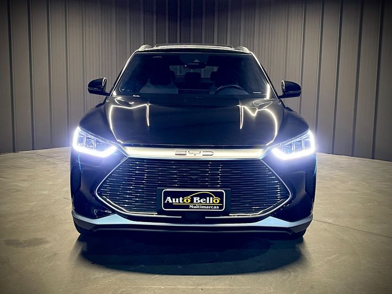 BYD Song Plus 1.5 16V Aut. (Hibrido)