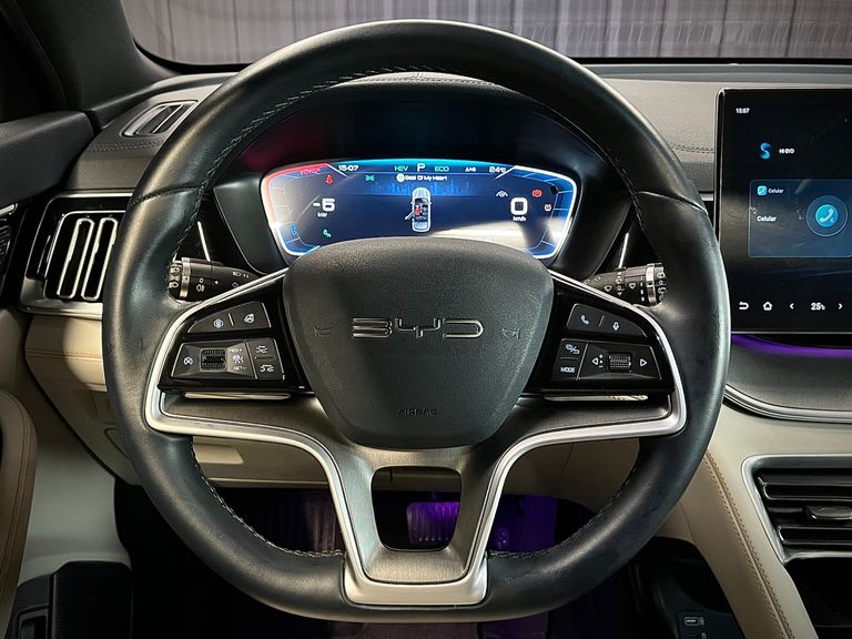 BYD Song Plus 1.5 16V Aut. (Hibrido)