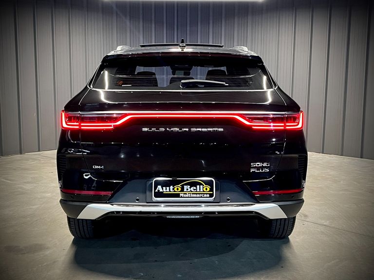 BYD Song Plus 1.5 16V Aut. (Hibrido)