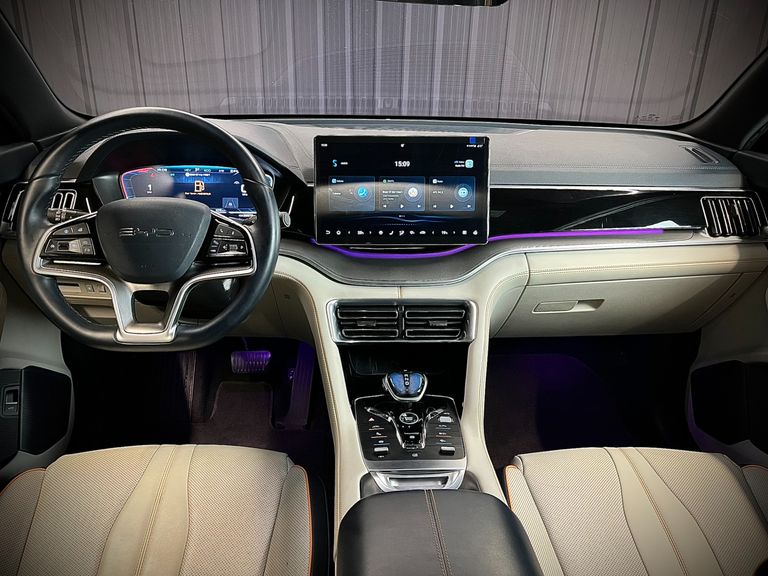 BYD Song Plus 1.5 16V Aut. (Hibrido)