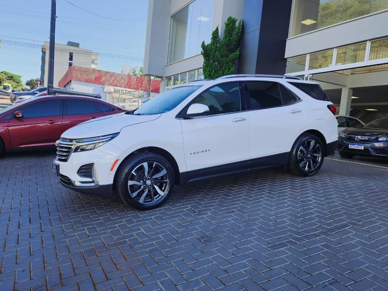 Chevrolet EQUINOX Premier 1.5 Turbo 172cv Aut.