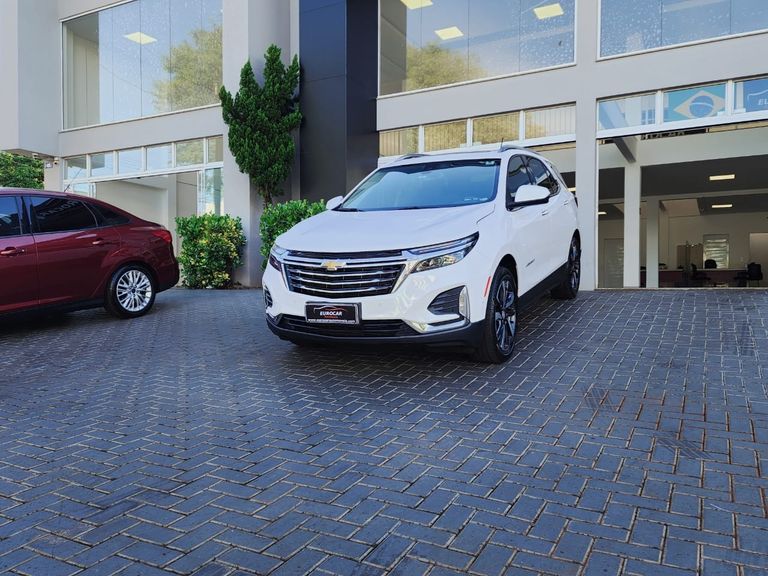 Chevrolet EQUINOX Premier 1.5 Turbo 172cv Aut.