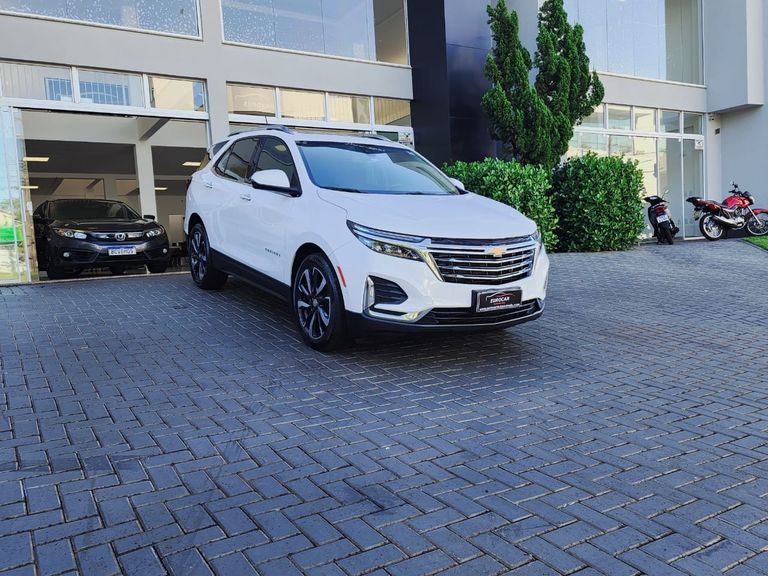 Chevrolet EQUINOX Premier 1.5 Turbo 172cv Aut.