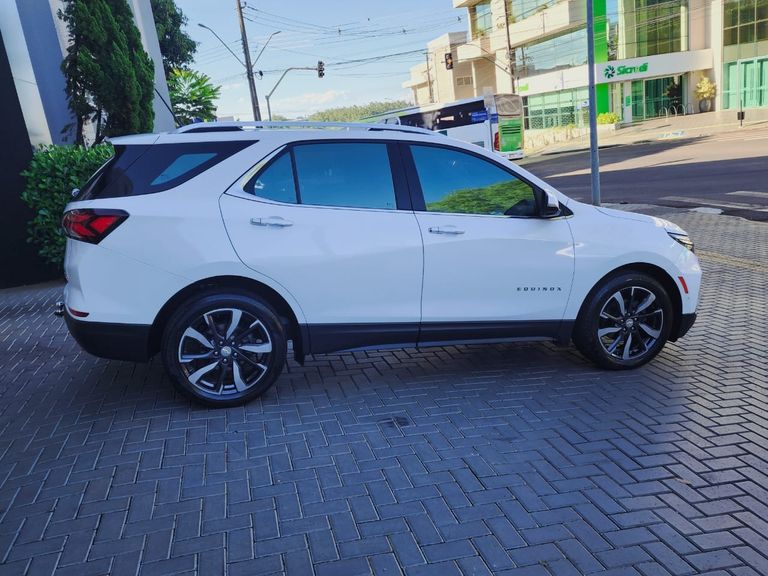 Chevrolet EQUINOX Premier 1.5 Turbo 172cv Aut.