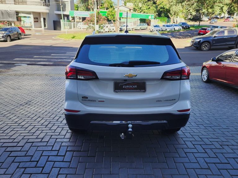 Chevrolet EQUINOX Premier 1.5 Turbo 172cv Aut.