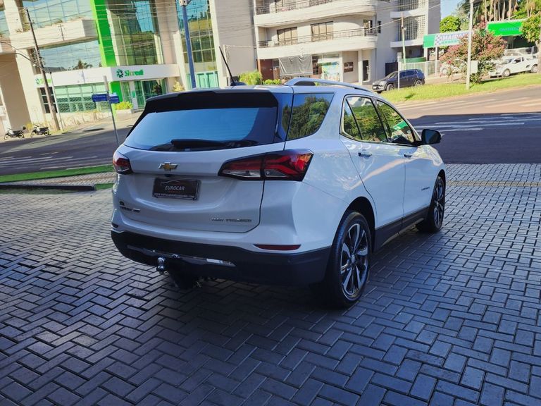 Chevrolet EQUINOX Premier 1.5 Turbo 172cv Aut.