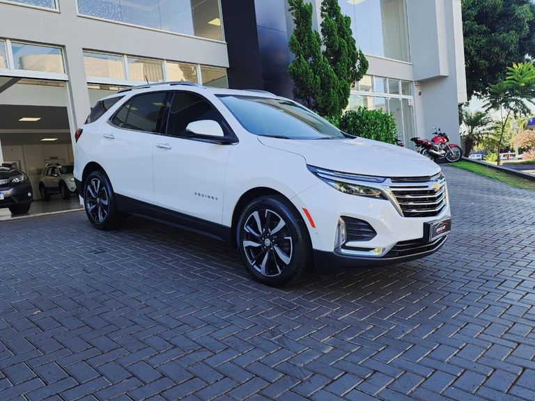 Chevrolet EQUINOX Premier 1.5 Turbo 172cv Aut.