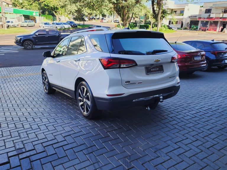 Chevrolet EQUINOX Premier 1.5 Turbo 172cv Aut.