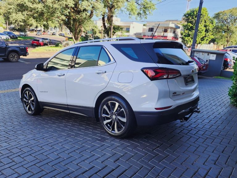 Chevrolet EQUINOX Premier 1.5 Turbo 172cv Aut.