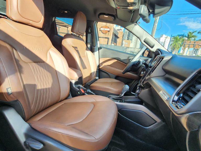 Fiat Toro Ranch 2.2 16V 4x4 TB Diesel Aut.