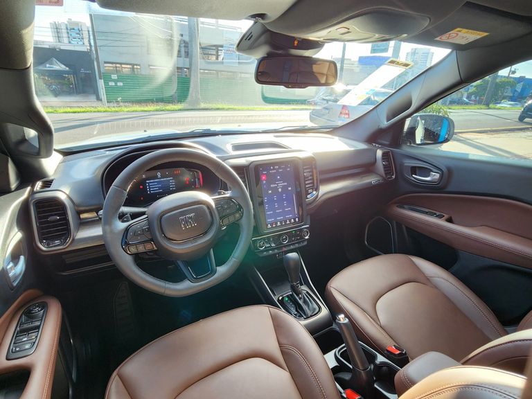 Fiat Toro Ranch 2.2 16V 4x4 TB Diesel Aut.