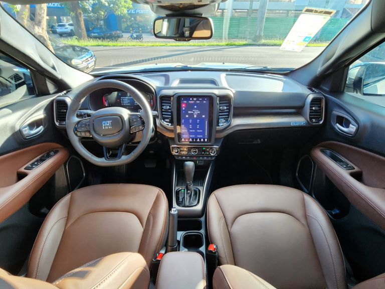 Fiat Toro Ranch 2.2 16V 4x4 TB Diesel Aut.