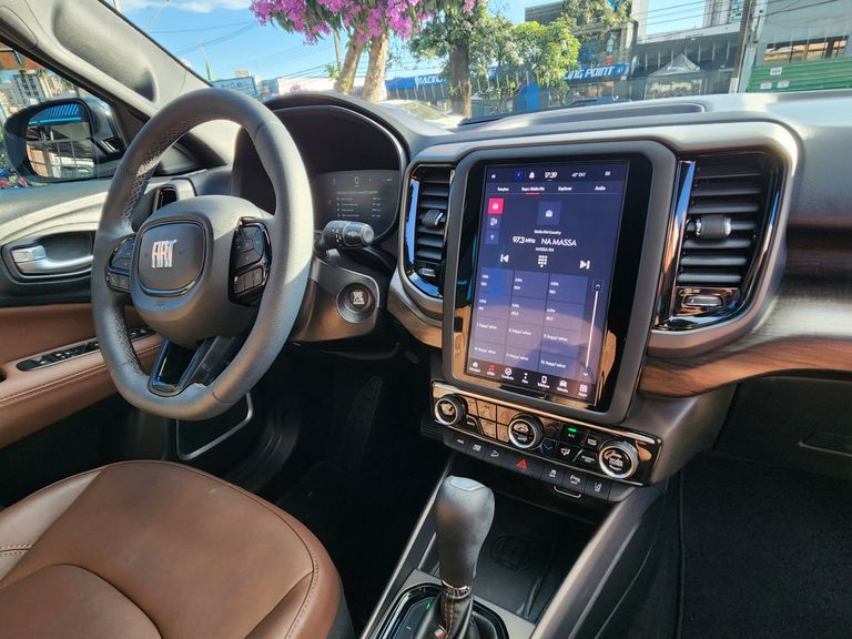 Fiat Toro Ranch 2.2 16V 4x4 TB Diesel Aut.