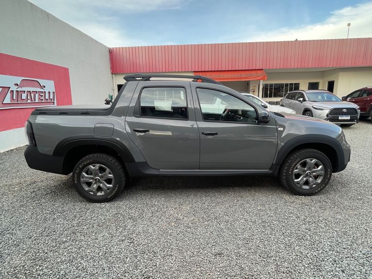 Renault OROCH Intense 1.6 Flex 16V Mec.