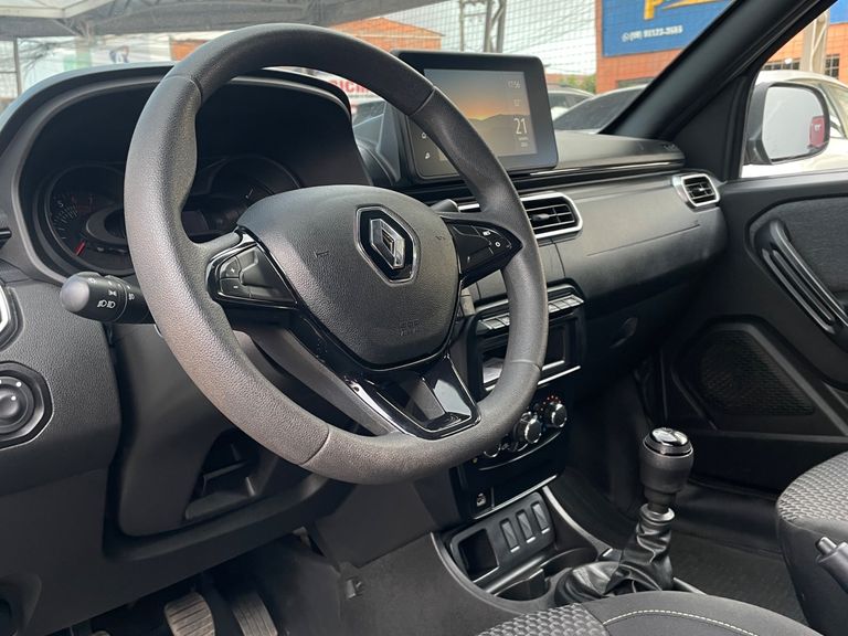 Renault OROCH Intense 1.6 Flex 16V Mec.