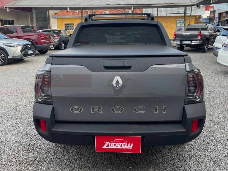 Renault OROCH Intense 1.6 Flex 16V Mec.