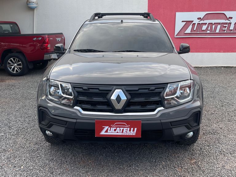 Renault OROCH Intense 1.6 Flex 16V Mec.