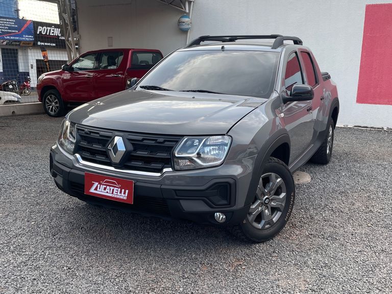 Renault OROCH Intense 1.6 Flex 16V Mec.