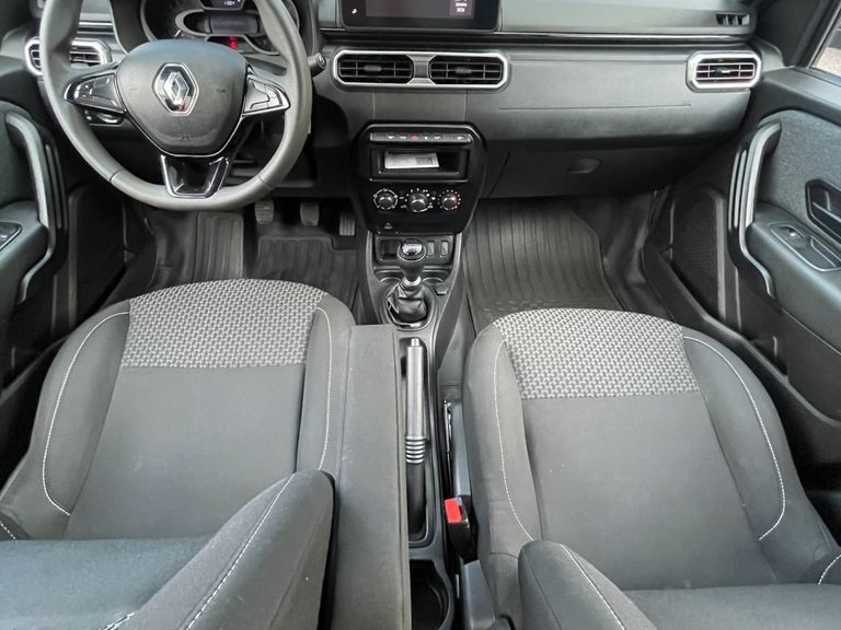 Renault OROCH Intense 1.6 Flex 16V Mec.