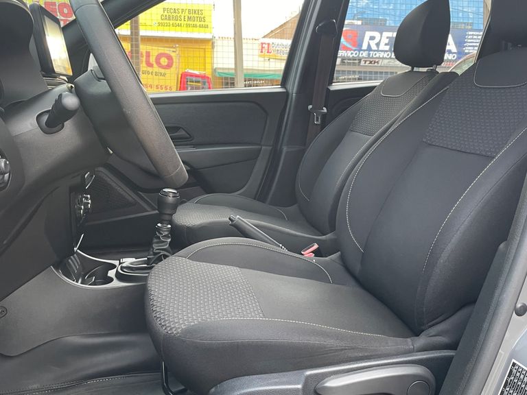 Renault OROCH Intense 1.6 Flex 16V Mec.