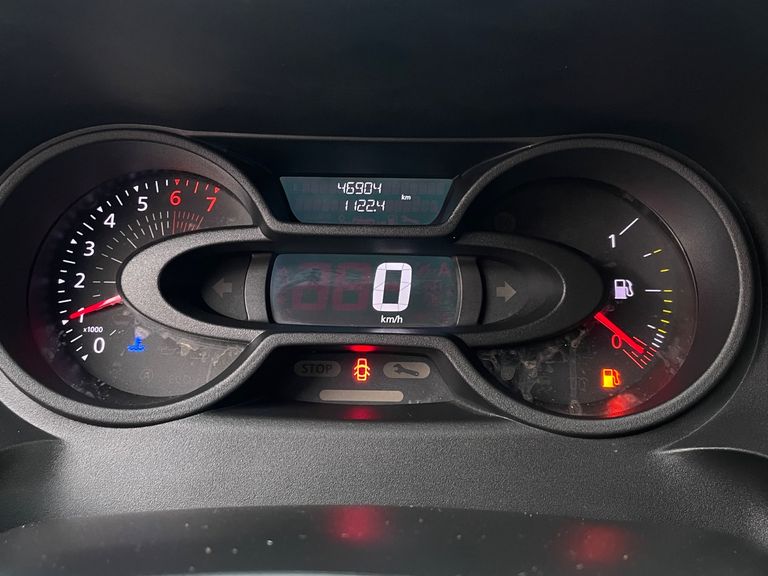 Renault OROCH Intense 1.6 Flex 16V Mec.