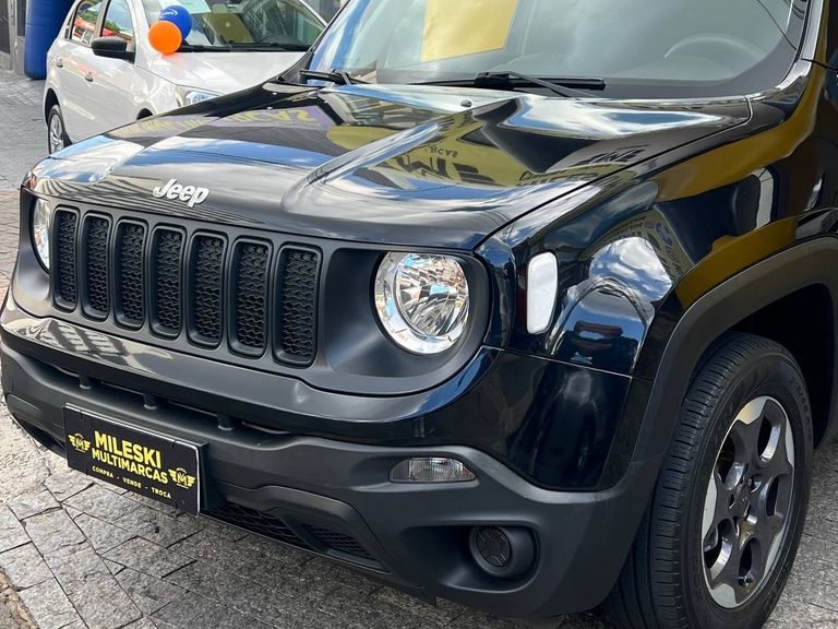 Jeep Renegade 1.8 4x2 Flex 16V Aut.