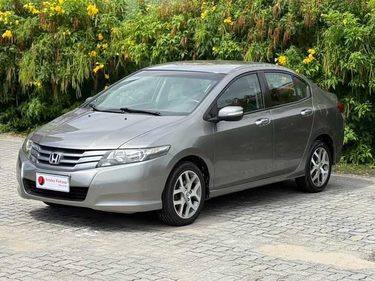 Honda CITY Sedan EX 1.5 Flex 16V 4p Aut.