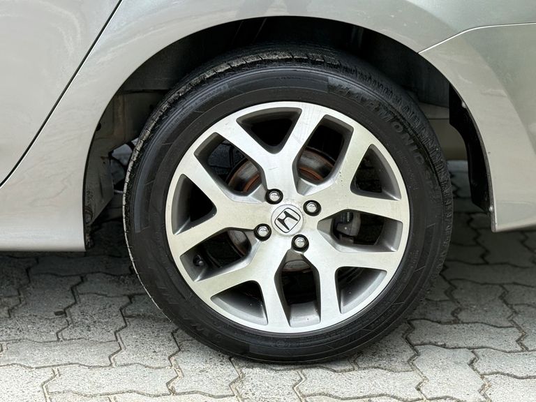 Honda CITY Sedan EX 1.5 Flex 16V 4p Aut.