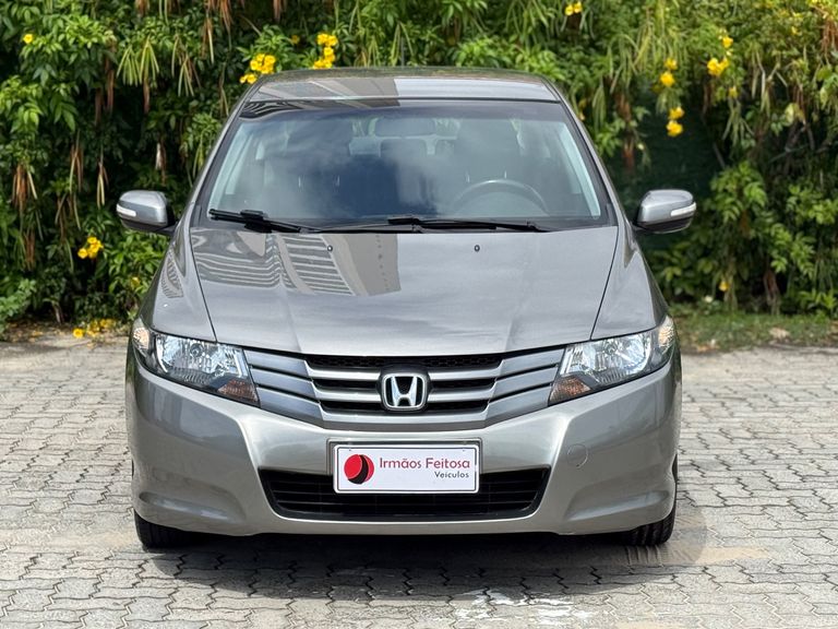 Honda CITY Sedan EX 1.5 Flex 16V 4p Aut.