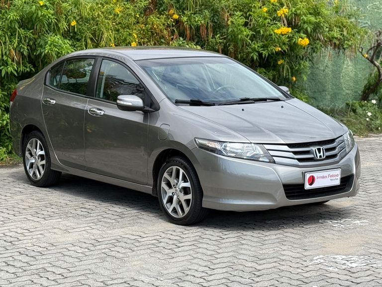 Honda CITY Sedan EX 1.5 Flex 16V 4p Aut.