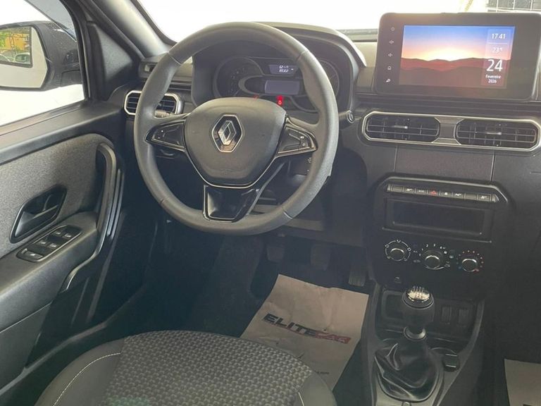 Renault OROCH Intense 1.6 Flex 16V Mec.