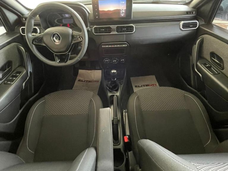 Renault OROCH Intense 1.6 Flex 16V Mec.